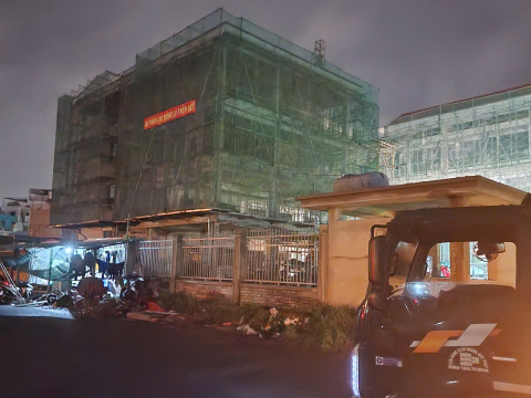 Dự Án 1