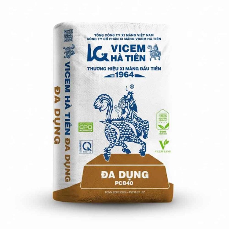 XI MĂNG HÀ TIÊN BÊ TÔNG