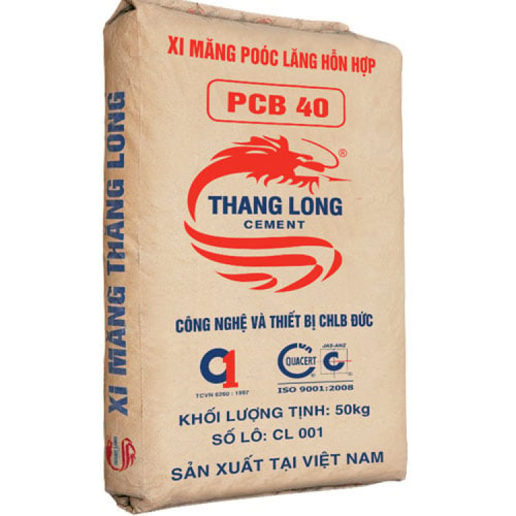 XI MĂNG THĂNG LONG